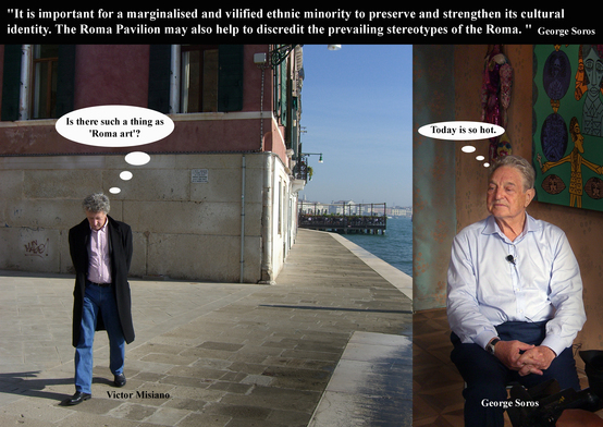 Nihad Nino Pušija, _Venice Mahala Opus_, 2011, photo from the series, courtesy the artist
